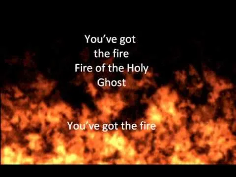 Fire Of The Holy Ghost by Rick Pino video thumbnail