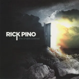Rick Pino I Will Search