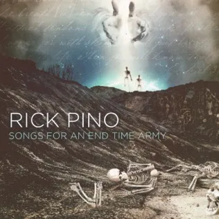 Rick Pino Martyr Song