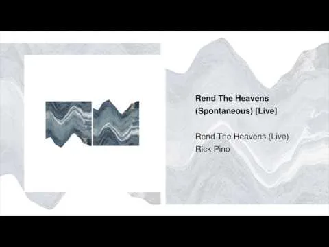 Rend The Heavens by Rick Pino video thumbnail