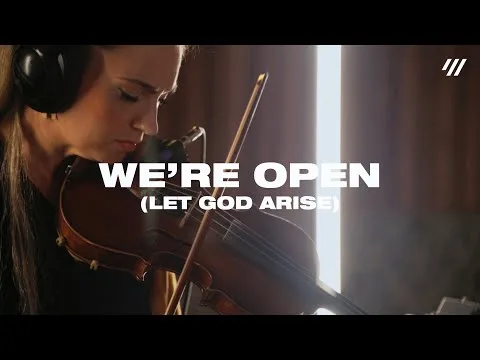 We're Open (Let God Arise) by Rick Pino video thumbnail