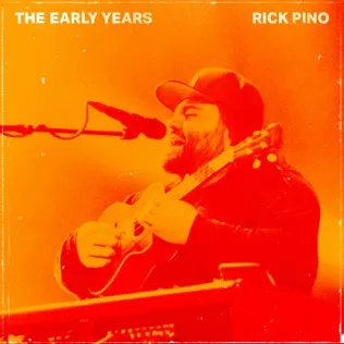 Rick Pino Your Love Is Like