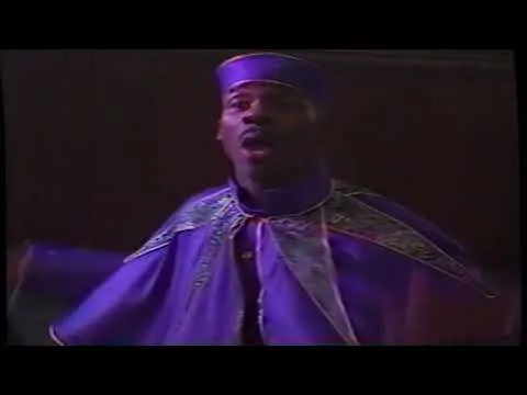 God Is In Control by Ricky Dillard video thumbnail