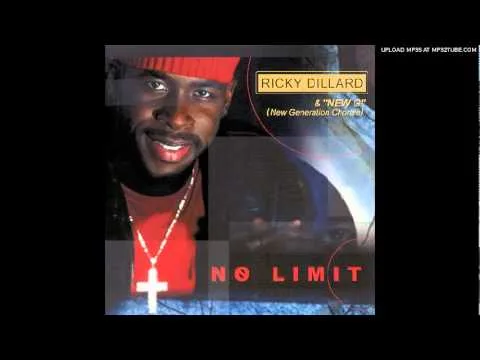 God's Will Is What I Want by Ricky Dillard video thumbnail