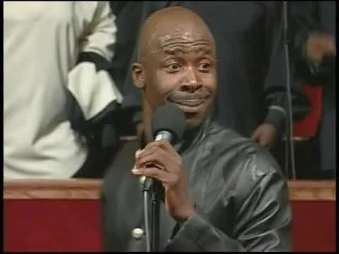 I May Not Have This Chance by Ricky Dillard video thumbnail