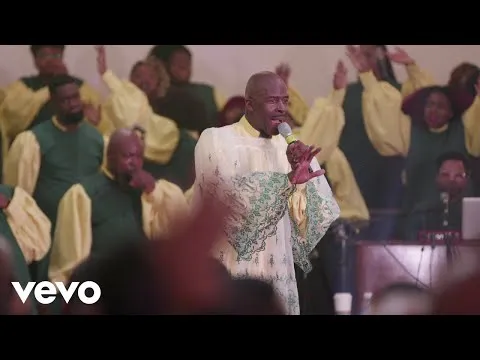 Let There Be Peace On Earth by Ricky Dillard video thumbnail