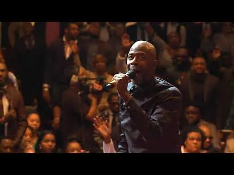 My All God is by Ricky Dillard video thumbnail