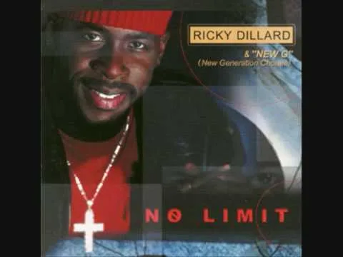 No Greater Love by Ricky Dillard video thumbnail