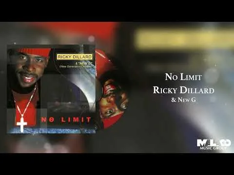 No Limit by Ricky Dillard video thumbnail