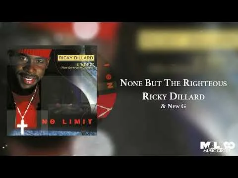 None But The Righteous by Ricky Dillard video thumbnail