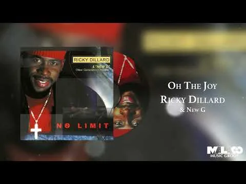 Oh The Joy by Ricky Dillard video thumbnail