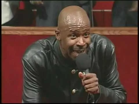Take Me Back by Ricky Dillard video thumbnail