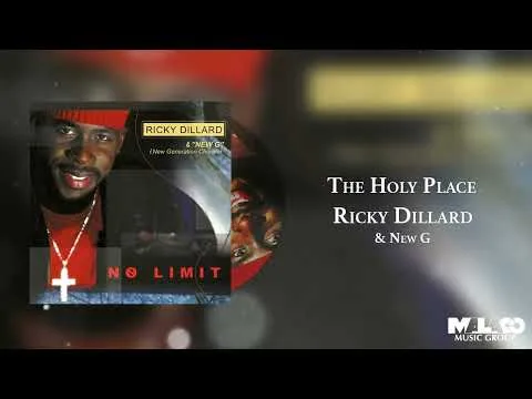 The Holy Place by Ricky Dillard video thumbnail