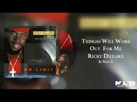 Things Will Work Out For Me by Ricky Dillard video thumbnail