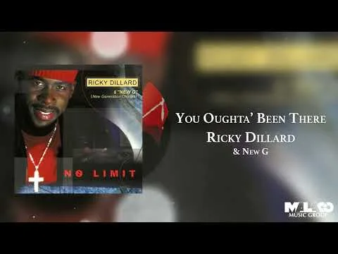 You Oughta Been There by Ricky Dillard video thumbnail