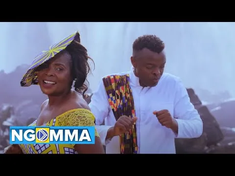 Yesu Ang'are official video thumbnail