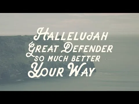 Defender by Rita Springer video thumbnail