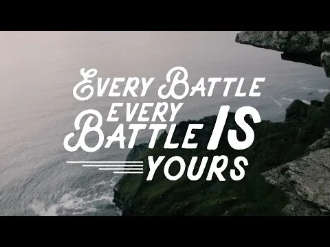 Every Battle official video thumbnail