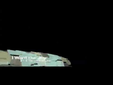 I Want the Joy official video thumbnail