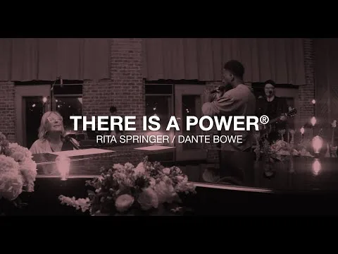 There Is A Power official video thumbnail