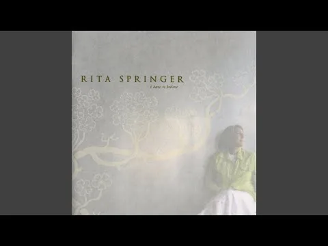 You Are Good by Rita Springer video thumbnail