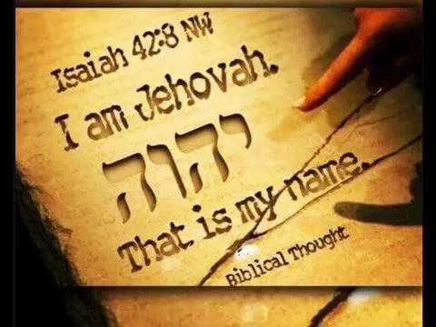 You Are Jehovah by Rita Springer video thumbnail