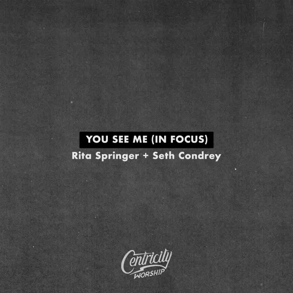 Album Art for You See Me (In Focus)