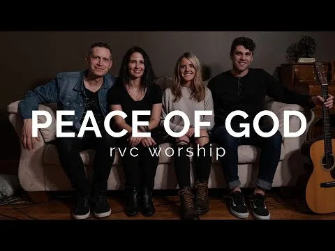 Peace Of God by River Valley Worship video thumbnail