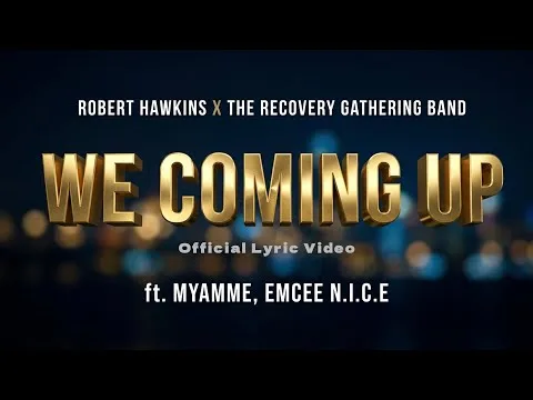 We Coming Up official video thumbnail