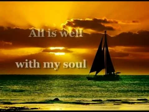 All Is Well by Robin Mark video thumbnail