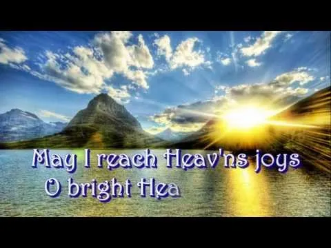 Be Thou My Vision by Robin Mark video thumbnail