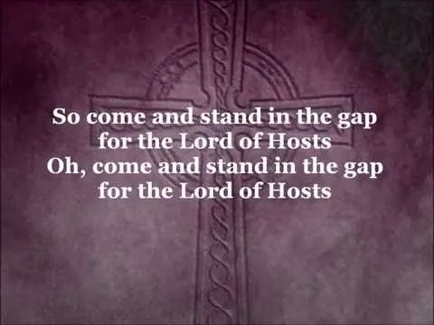 God Arise official video thumbnail