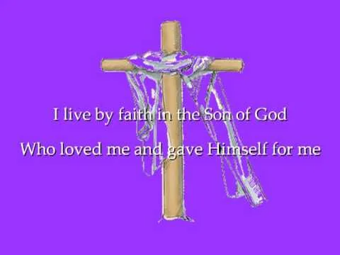I Have Been Crucified With Christ official video thumbnail
