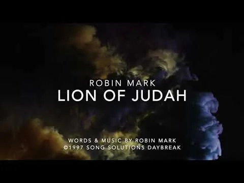 Lion of Judah by Robin Mark video thumbnail
