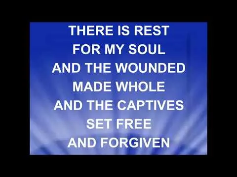 There Is No Other Name by Robin Mark video thumbnail