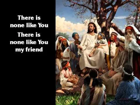 There Is None Like You by Robin Mark video thumbnail