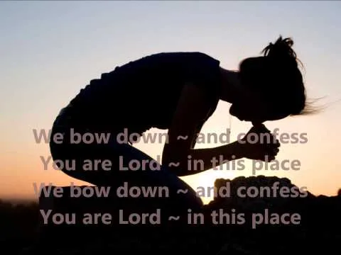 We Bow Down by Robin Mark video thumbnail