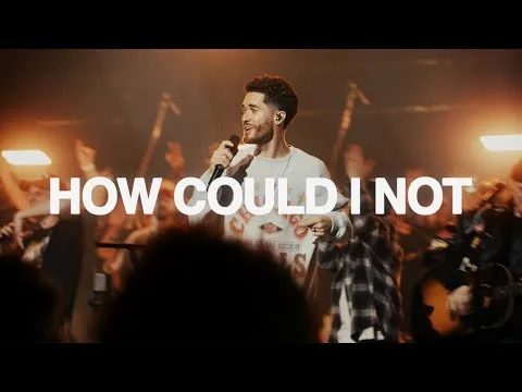 How Could I Not by Rock City Worship video thumbnail