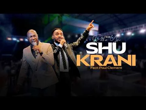 Roho Ya Shukrani by Roland Robert video thumbnail
