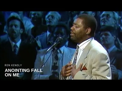 Anointing Fall On Me official video thumbnail