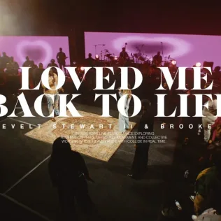 Loved Me Back To Life cover art