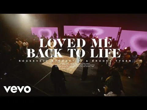 Loved Me Back To Life official video thumbnail