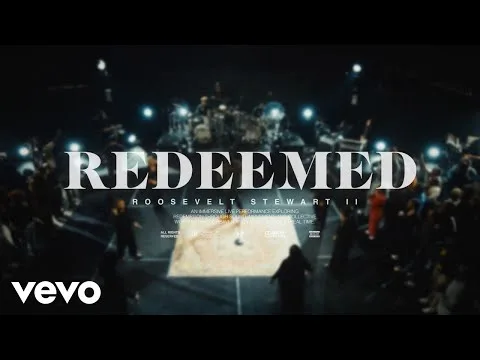 Redeemed official video thumbnail