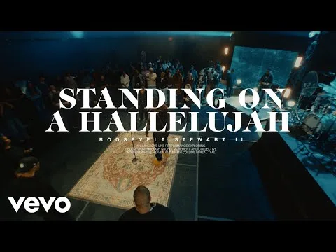 Standing On A Hallelujah official video thumbnail
