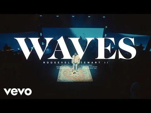 Waves official video thumbnail