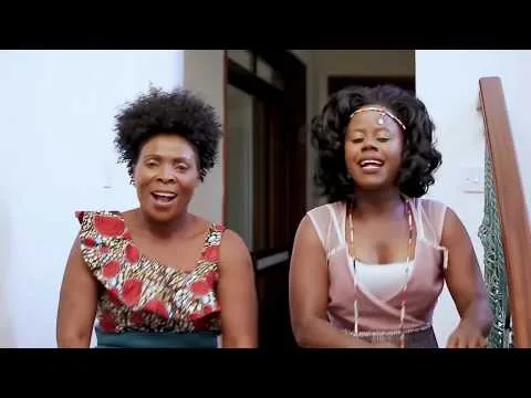 Hossanah official video thumbnail