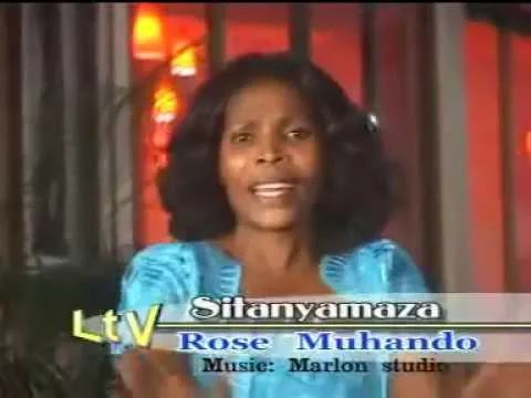 Sitanyamaza by Rose Muhando video thumbnail