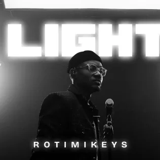 Light cover art