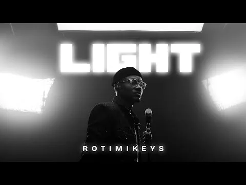Light official video thumbnail