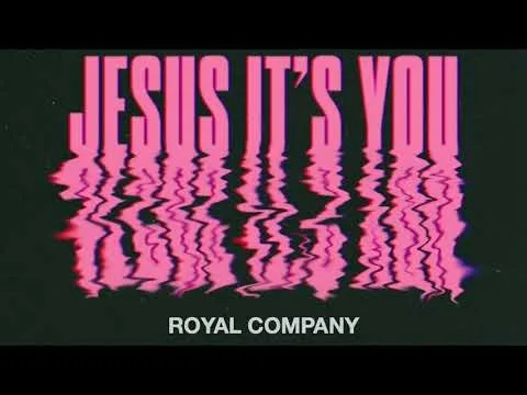Jesus it is You official video thumbnail